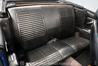 1969 Pontiac Firebird 400 Convertible Tribute