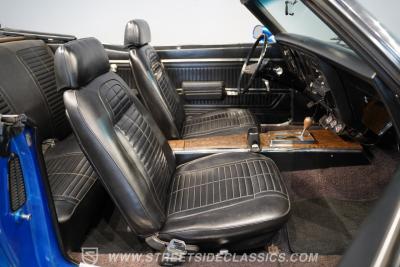 1969 Pontiac Firebird 400 Convertible Tribute