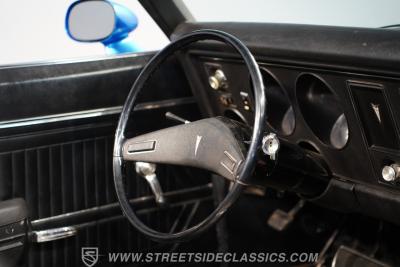 1969 Pontiac Firebird 400 Convertible Tribute