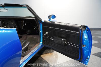 1969 Pontiac Firebird 400 Convertible Tribute