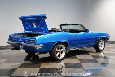 1969 Pontiac Firebird 400 Convertible Tribute