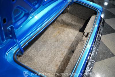 1969 Pontiac Firebird 400 Convertible Tribute