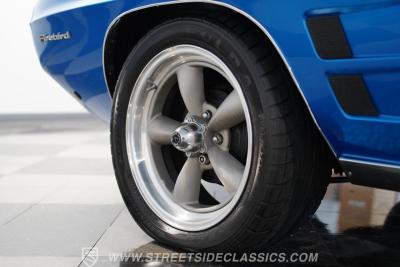 1969 Pontiac Firebird 400 Convertible Tribute