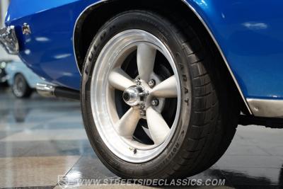 1969 Pontiac Firebird 400 Convertible Tribute