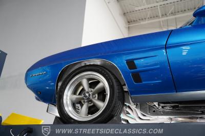 1969 Pontiac Firebird 400 Convertible Tribute