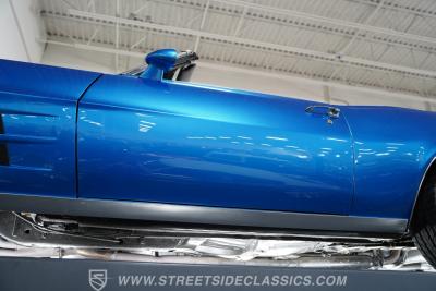 1969 Pontiac Firebird 400 Convertible Tribute
