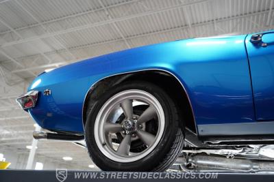 1969 Pontiac Firebird 400 Convertible Tribute