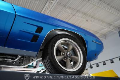 1969 Pontiac Firebird 400 Convertible Tribute