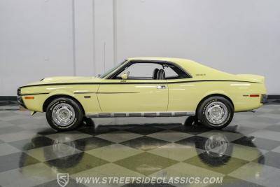 1970 AMC Javelin SST Mark Donohue