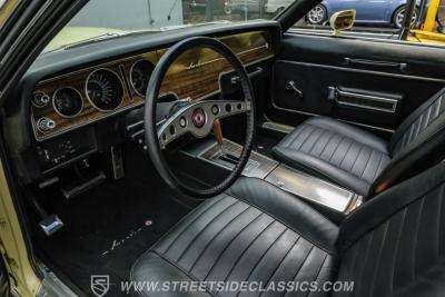 1970 AMC Javelin SST Mark Donohue