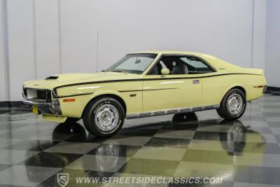 1970 AMC Javelin SST Mark Donohue