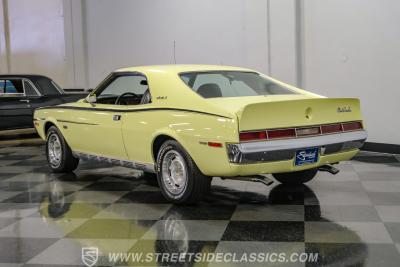 1970 AMC Javelin SST Mark Donohue