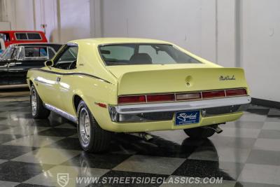 1970 AMC Javelin SST Mark Donohue