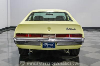 1970 AMC Javelin SST Mark Donohue