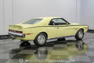 1970 AMC Javelin SST Mark Donohue