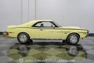 1970 AMC Javelin SST Mark Donohue