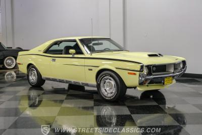 1970 AMC Javelin SST Mark Donohue
