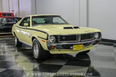 1970 AMC Javelin SST Mark Donohue