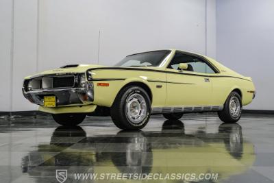 1970 AMC Javelin SST Mark Donohue
