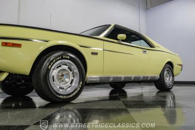 1970 AMC Javelin SST Mark Donohue