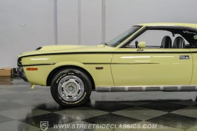 1970 AMC Javelin SST Mark Donohue