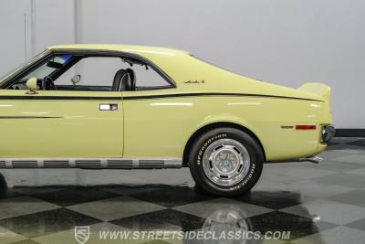 1970 AMC Javelin SST Mark Donohue