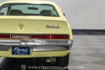 1970 AMC Javelin SST Mark Donohue