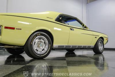 1970 AMC Javelin SST Mark Donohue
