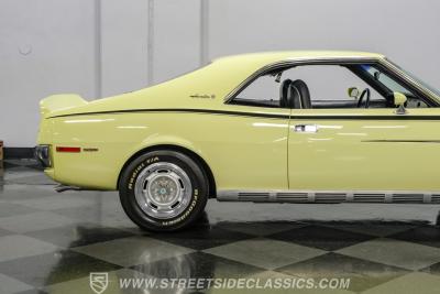 1970 AMC Javelin SST Mark Donohue