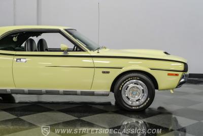 1970 AMC Javelin SST Mark Donohue