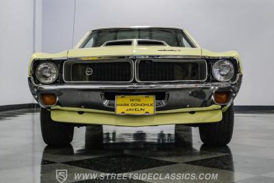 1970 AMC Javelin SST Mark Donohue