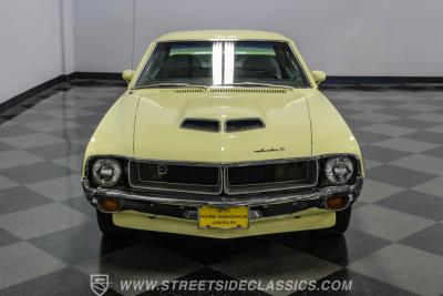 1970 AMC Javelin SST Mark Donohue
