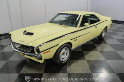 1970 AMC Javelin SST Mark Donohue