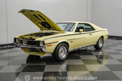 1970 AMC Javelin SST Mark Donohue