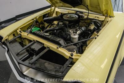 1970 AMC Javelin SST Mark Donohue