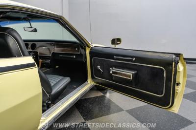 1970 AMC Javelin SST Mark Donohue
