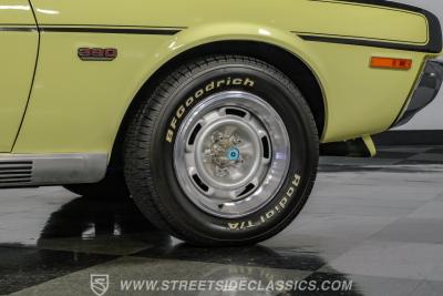 1970 AMC Javelin SST Mark Donohue