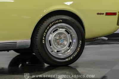 1970 AMC Javelin SST Mark Donohue