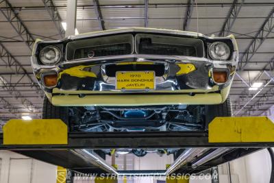 1970 AMC Javelin SST Mark Donohue