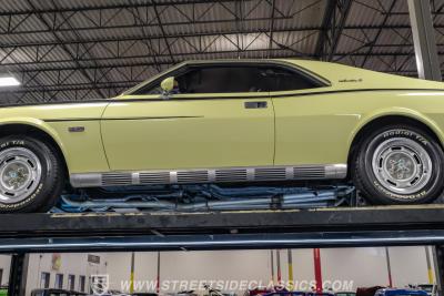 1970 AMC Javelin SST Mark Donohue