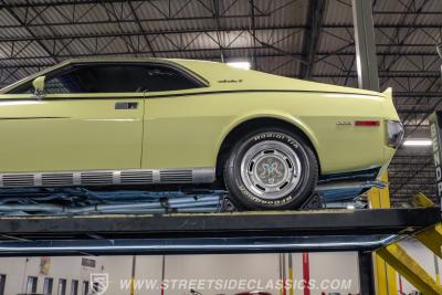 1970 AMC Javelin SST Mark Donohue
