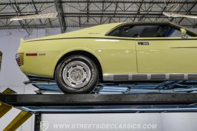 1970 AMC Javelin SST Mark Donohue