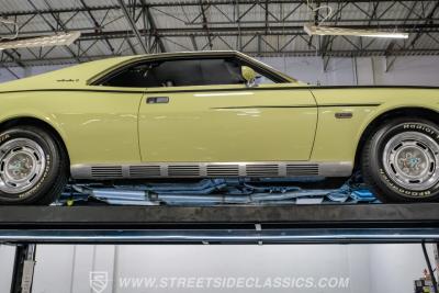 1970 AMC Javelin SST Mark Donohue