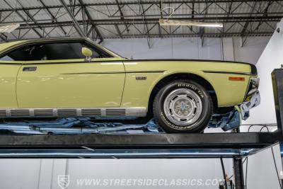 1970 AMC Javelin SST Mark Donohue