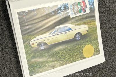 1970 AMC Javelin SST Mark Donohue