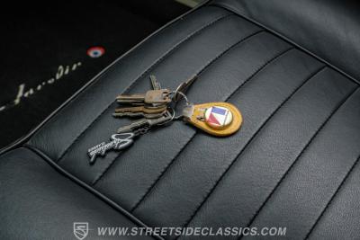 1970 AMC Javelin SST Mark Donohue