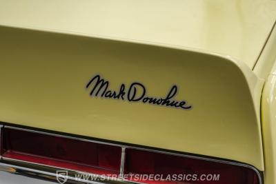 1970 AMC Javelin SST Mark Donohue