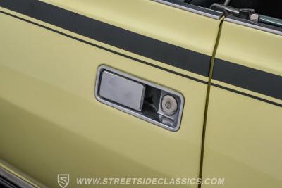1970 AMC Javelin SST Mark Donohue