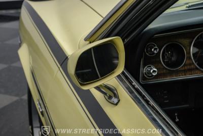 1970 AMC Javelin SST Mark Donohue