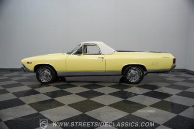 1968 Chevrolet El Camino SS 396
